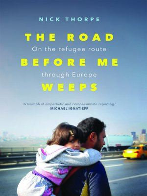 The Road Before Me Weeps - ebook